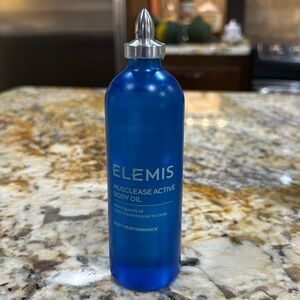 ELEMIS Cellutox Active Body Oil Performance 100 ml 3.3 fl oz BRAND NEW No Box